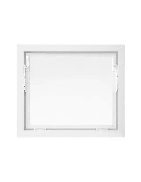 Kellerfenster Garagenfenster Stallfenster Kunststofffenster 700 x 600 mm - EKO