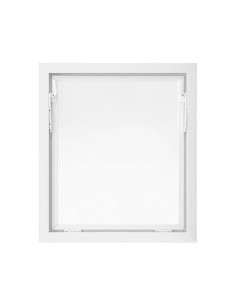 Kellerfenster Garagenfenster Stallfenster Kunststofffenster 700 x 800 mm - EKO 2