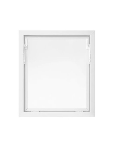 Kellerfenster Garagenfenster Stallfenster Kunststofffenster 700 x 800 mm - EKO