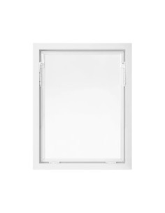 Kellerfenster Garagenfenster Stallfenster Kunststofffenster 700 x 900 mm - EKO 2