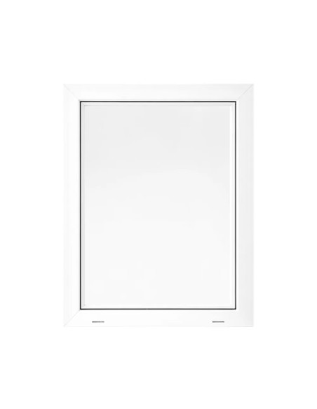 Kellerfenster Garagenfenster Stallfenster Kunststofffenster 700 x 900 mm - EKO