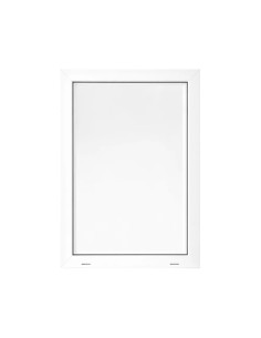 Kellerfenster Garagenfenster Stallfenster Kunststofffenster 700 x 1000 mm - EKO