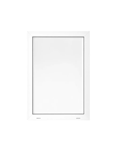 Kellerfenster Garagenfenster Stallfenster Kunststofffenster 700 x 1000 mm - EKO