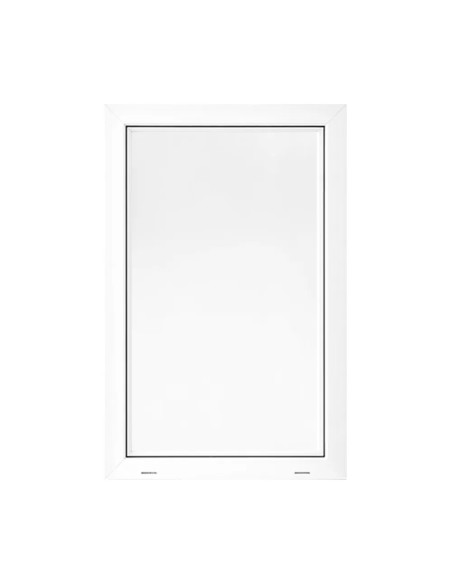 Kellerfenster Garagenfenster Stallfenster Kunststofffenster 700 x 1100 mm - EKO