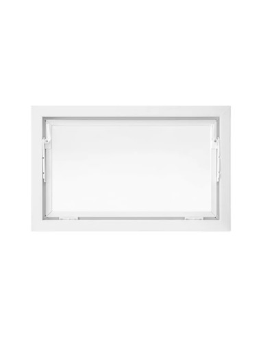 Kellerfenster Garagenfenster Stallfenster Kunststofffenster 800 x 500 mm - EKO