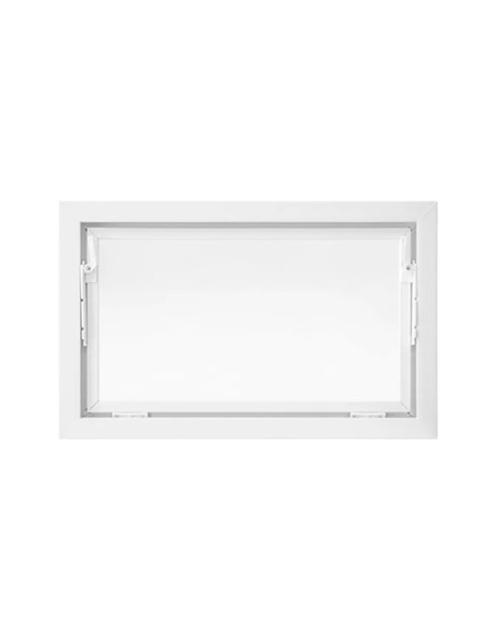 Kellerfenster Garagenfenster Stallfenster Kunststofffenster 800 x 500 mm - EKO