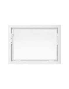 Kellerfenster Garagenfenster Stallfenster Kunststofffenster 800 x 600 mm - EKO 2