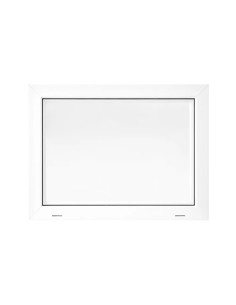 Kellerfenster Garagenfenster Stallfenster Kunststofffenster 800 x 600 mm - EKO
