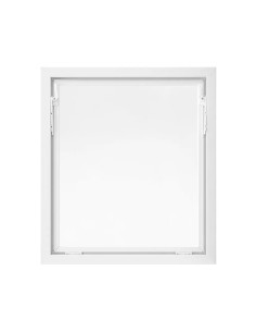 Kellerfenster Garagenfenster Stallfenster Kunststofffenster 800 x 900 mm - EKO 2