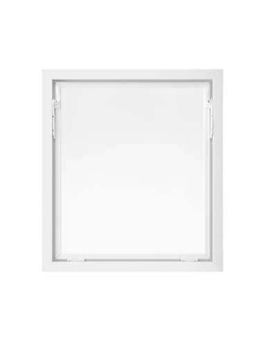 Kellerfenster Garagenfenster Stallfenster Kunststofffenster 800 x 900 mm - EKO