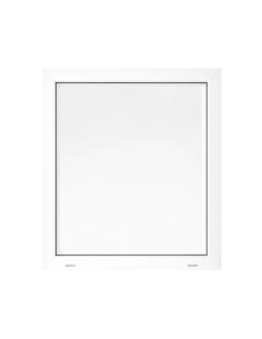 Kellerfenster Garagenfenster Stallfenster Kunststofffenster 800 x 900 mm - EKO