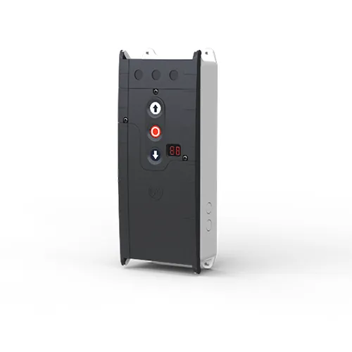 Steuergerät für Rolltor TS 970